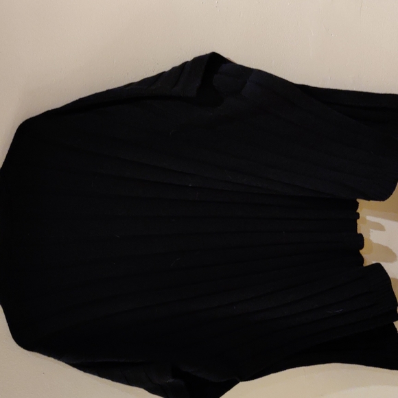 Alloy Open Cardigan / Tunic Sweater - Picture 4 of 9